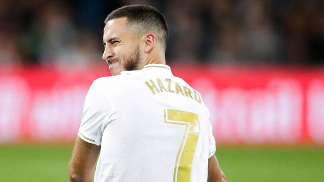 Hazard liên tục dính chấn thương kể từ khi sang Real