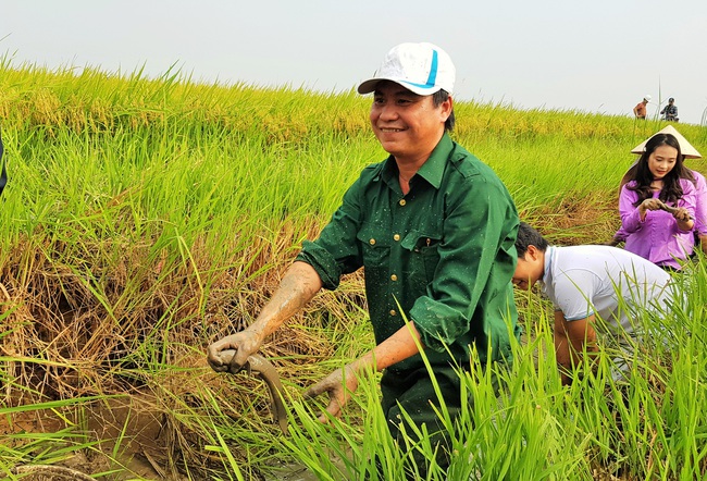 Quảng Trị: Phát triển nông nghiệp hữu cơ hướng đi mới để nông dân làm giàu - Ảnh 4.