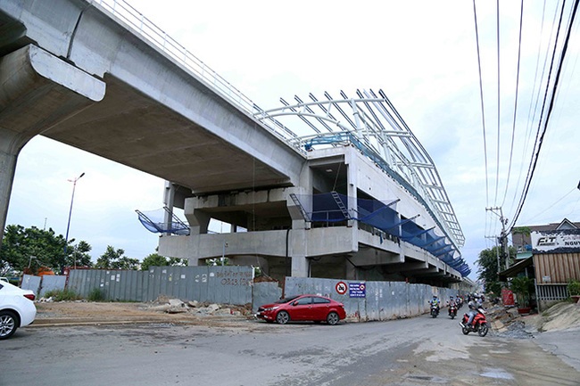 Metro số 1 Bến Thành - Suối Tiên: Hơn một thập kỷ gian nan và chạy đua về đích - Ảnh 2.