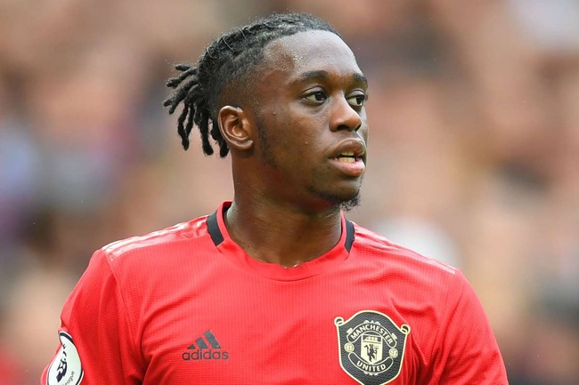 Wan-Bissaka sẵn sàng chọn khoác áo Congo nếu Anh không trọng dụng