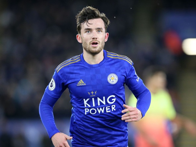 Ben Chilwell sắp tái xuất