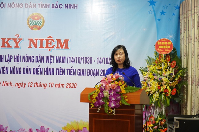 Bắc Ninh: Xuất hiện nhiều tấm gương nông dân làm giàu, 90% hộ đăng ký đạt danh hiệu sản xuất kinh doanh giỏi - Ảnh 6.