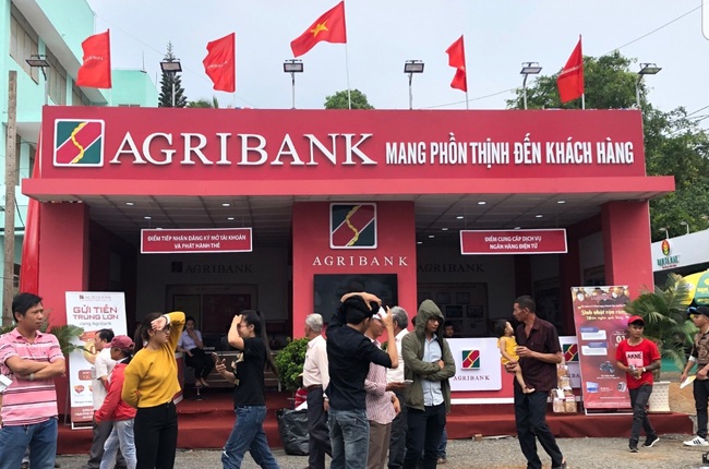 Agribank tham gia tài trợ tại &quot;Festival sản phẩm vật tư nông nghiệp, thương mại toàn quốc năm 2020&quot; - Ảnh 1.