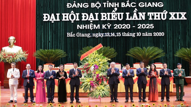 Bắc Giang: Tỉnh trung du miền núi hướng đến nằm trong top 15 tỉnh phát triển hàng đầu cả nước - Ảnh 1.