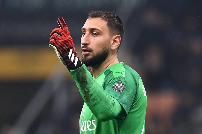 Donnarumma chưa ký hợp đồng mới với Milan