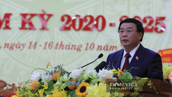 Đại hội đại biểu Đảng bộ tỉnh Lâm Đồng: Phấn đấu trở thành tỉnh khá trong cả nước - Ảnh 6.