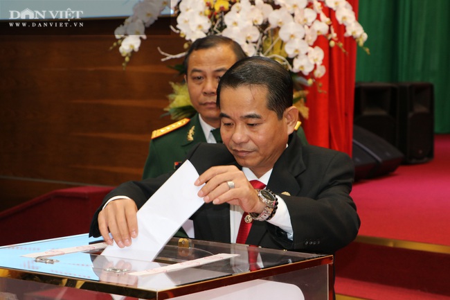 Ông Nguyễn Phú Cường được giới thiệu để tiếp tục bầu “tái cử” làm Bí thư Tỉnh uỷ Đồng Nai - Ảnh 1.