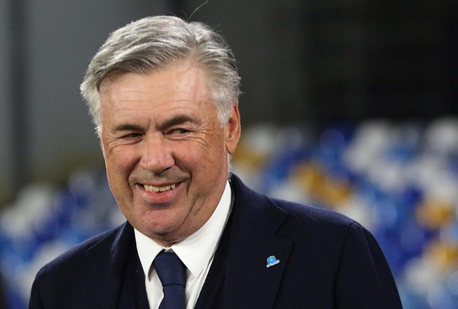 Ancelotti thích thú với Premier League