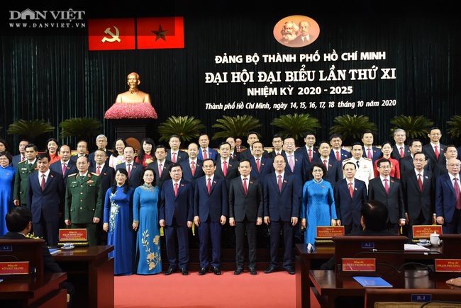 Bí thư Thành ủy TP.HCM Nguyễn Văn Nên nhận trọng trách lớn lao trước nhân dân thành phố - Ảnh 3.