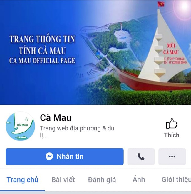 Cà Mau quảng bá hình ảnh tỉnh thông qua Facebook, Youtube - Ảnh 1.