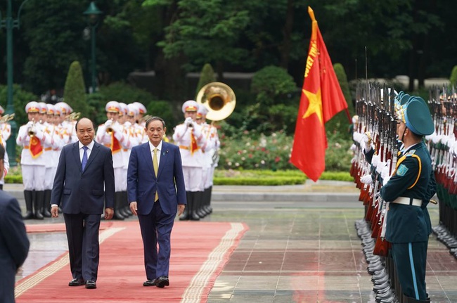 Việt – Nhật đạt thỏa thuận về chuyển giao công nghệ và thiết bị quốc phòng - Ảnh 2.
