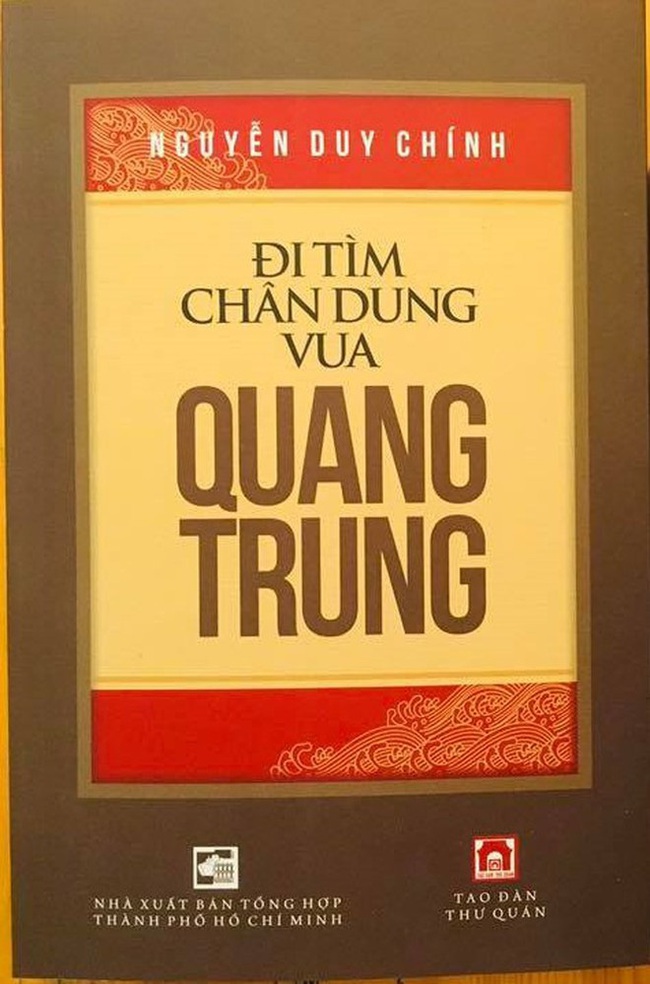 Dung nhan gây choáng váng của vua Quang Trung qua bức vẽ họa sĩ nhà Thanh - Ảnh 5.