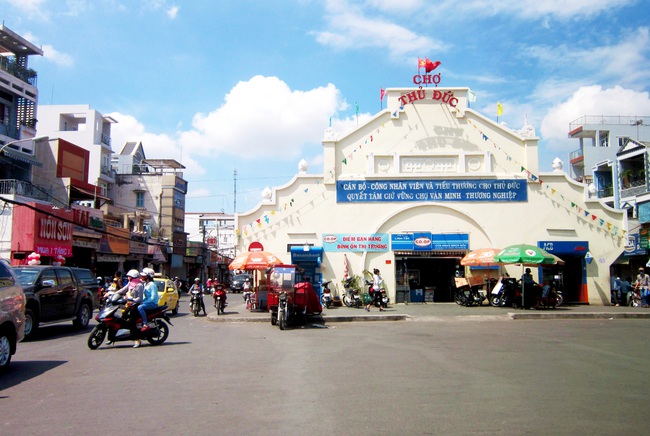 Đại đô thị ồ ạt hình thành ở TP Thủ Đức, liệu có là… “giấc mơ bong bóng” - Ảnh 2.