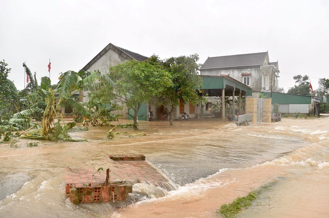 Phó Thủ tướng Trịnh Đình Dũng: Bảo đảm an toàn tuyệt đối cho Hồ Kẻ Gỗ - Ảnh 5.