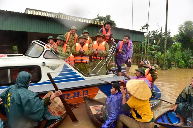 Phó Thủ tướng Trịnh Đình Dũng: Bảo đảm an toàn tuyệt đối cho Hồ Kẻ Gỗ - Ảnh 9.