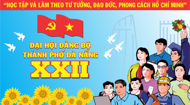 Đại hội Đảng bộ TP.Đà Nẵng hủy các chương trình văn nghệ, không nhận hoa chúc mừng - Ảnh 1.
