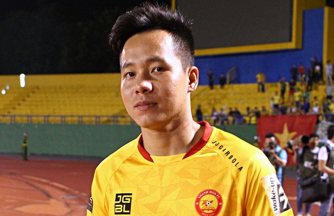 Lê Thanh Bình ghi 5 bàn/4 trận: Hồi sinh và chờ cuộc gọi từ thầy Park - Ảnh 1.