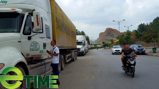 Lạng Sơn: Phương tiện vận tải Trung Quốc nhập cảnh qua CK Chi Ma phải có bảo hiểm bắt buộc - Ảnh 1. Lạng Sơn: Phương tiện vận tải Trung Quốc nhập cảnh qua CK Chi Ma phải có bảo hiểm bắt buộc - Ảnh 1.
