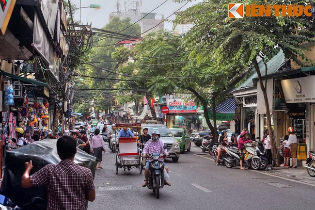 Chuyện lạ về con phố mang tên đặc sản &quot;huyền thoại&quot; Hà Nội - Ảnh 7.