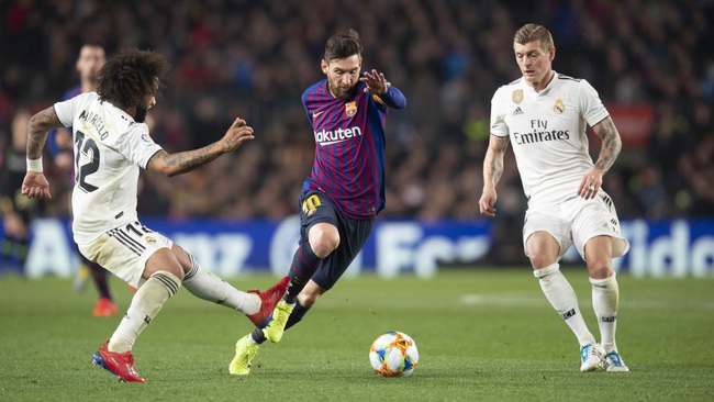 Soi kèo, tỷ lệ cược Barcelona vs Real Madrid: Đội khách trắng tay? - Ảnh 1.