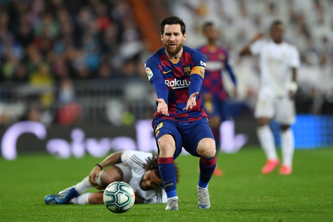 Messi đang gặp &quot;tâm lý&quot; ở những trận El Clasico