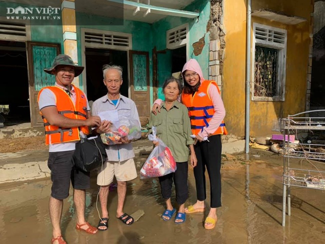 Không để miền Trung cô đơn giữa biển nước, Đồng Nai đưa hàng chục tỷ về vùng lũ - Ảnh 8.