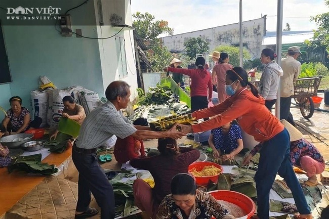 Không để miền Trung cô đơn giữa biển nước, Đồng Nai đưa hàng chục tỷ về vùng lũ - Ảnh 10.