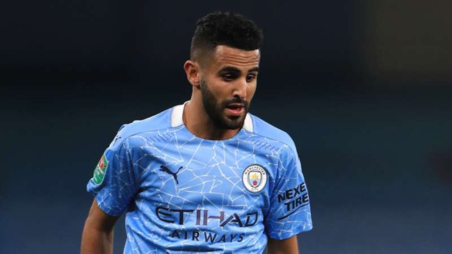 Mahrez chưa khẳng định được sự khác biệt