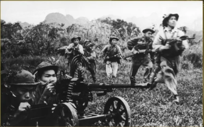 Khẩu súng máy cồng kềnh, cổ lỗ sĩ được Việt Nam dùng đánh Mỹ - Ảnh 7.