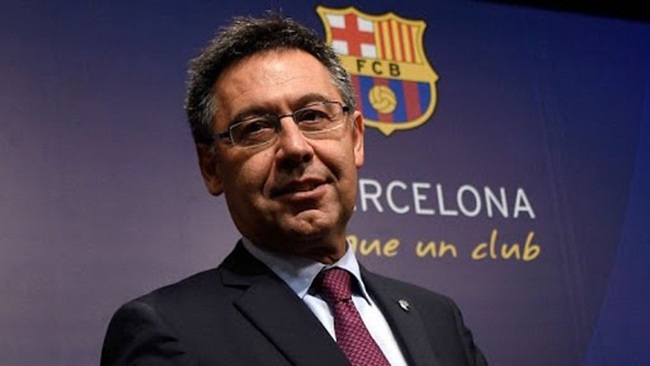 Bartomeu có thể từ chức chủ tịch Barca trong hôm nay? - Ảnh 1.