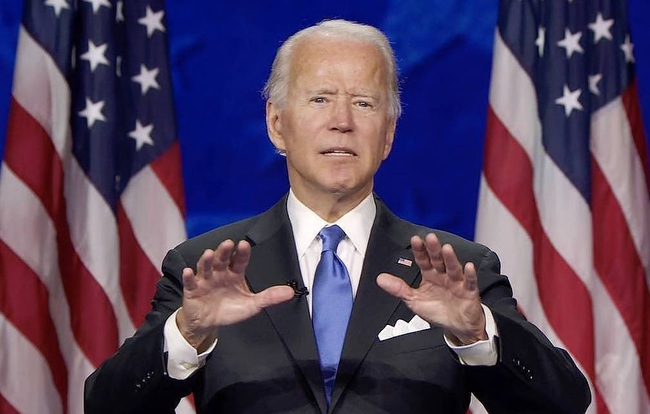 
Bầu cử Mỹ: Biden  bất ngờ tuyên bố &quot;vỗ mặt&quot; Nga, Trung Quốc - Ảnh 1.