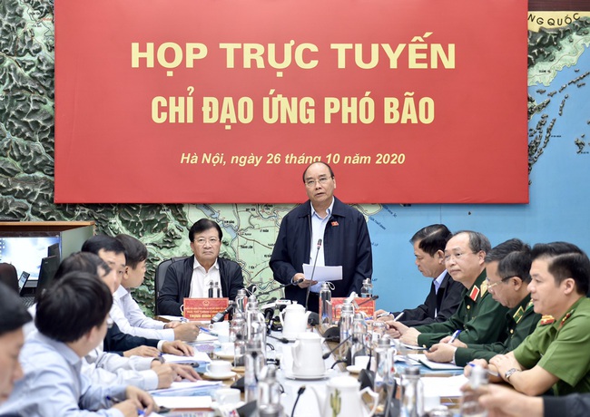 Thủ tướng:  - Ảnh 1.