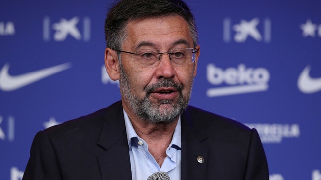 Bartomeu chưa muốn rời ghế ở Barca