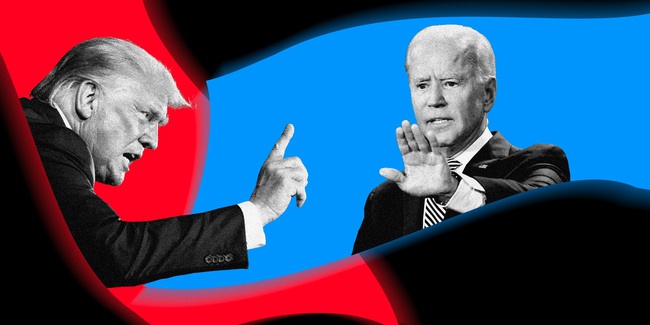 Bầu cử Mỹ: Biden dốc cạn sức vận động tranh cử, nhưng tốc độ vẫn thua Trump - Ảnh 1.