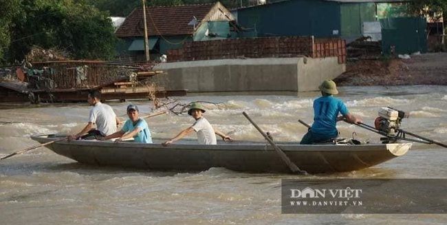 Hà Tĩnh: Người đàn ông cứu hơn 300 người trong lũ dữ nói gì? - Ảnh 5.