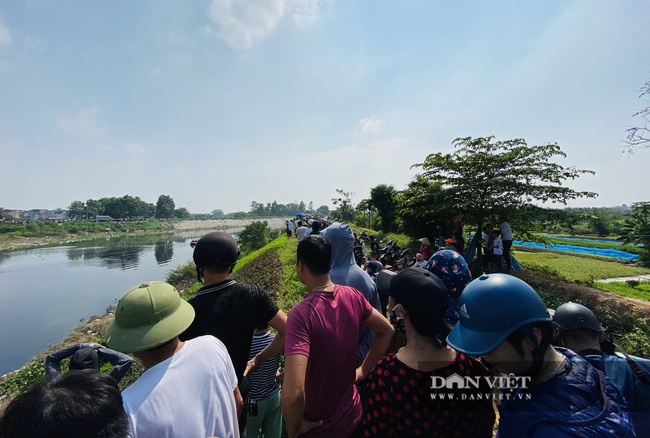 Ảnh - Clip: Quá trình truy tìm tung tích nữ sinh Học viện Ngân hàng mất tích - Ảnh 7.