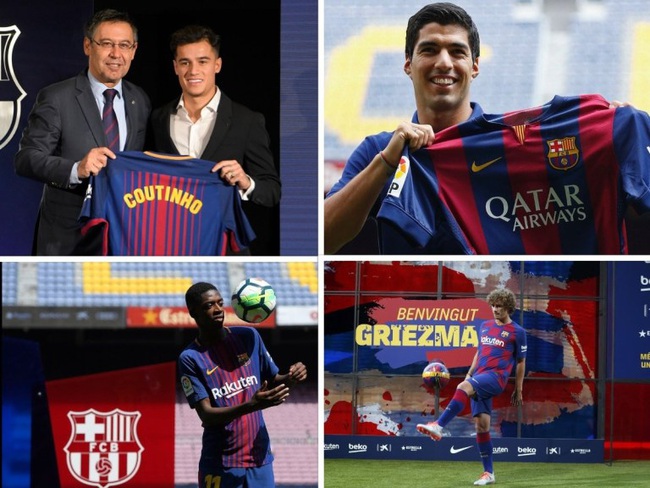 Đây! Lý do Barca lâm vào cảnh &quot;Chúa Chổm&quot; dưới thời Jose Bartomeu - Ảnh 1.