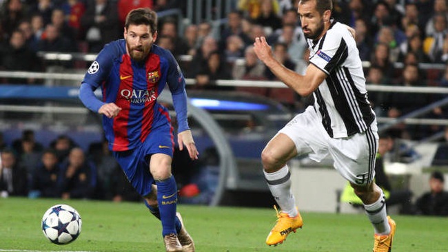 Soi kèo, tỷ lệ cược Juventus vs Barcelona: Không có Ronaldo, chủ nhà ôm hận? - Ảnh 1.