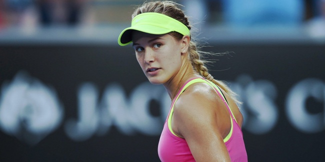 Top 8 kiều nữ xinh đẹp nhất làng quần vợt: Sharapova có đối thủ! - Ảnh 5.