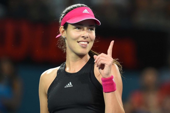 Top 8 kiều nữ xinh đẹp nhất làng quần vợt: Sharapova có đối thủ! - Ảnh 6.