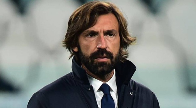 Pirlo thua trận đầu tiên