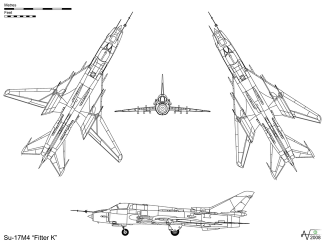 Bất ngờ ngày lên trời của &quot;anh cả&quot; tiêm kích-bom Su-22 Việt Nam - Ảnh 4.