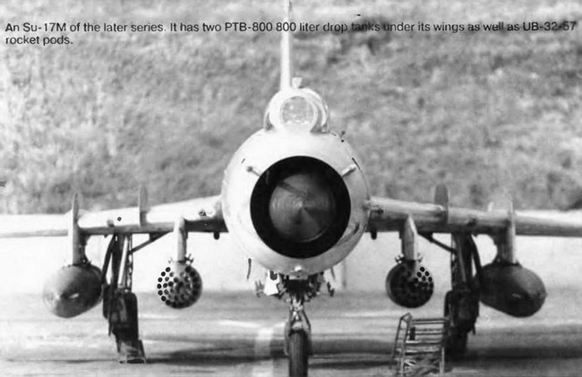 Bất ngờ ngày lên trời của &quot;anh cả&quot; tiêm kích-bom Su-22 Việt Nam - Ảnh 7.
