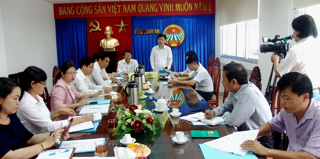 Long An bán 1ha mai vàng thu 10 tỷ đồng - Ảnh 1.