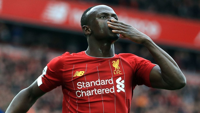 Liverpool chao đảo bởi Sadio Mane dương tính với Covid-19 - Ảnh 1.