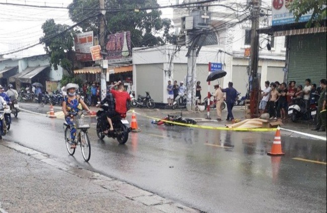 Vụ lái ô tô tông chết 2 người, gọi đàn em ra nhận tội thay: Người nhận tội thay có vi phạm pháp luật?  - Ảnh 2.