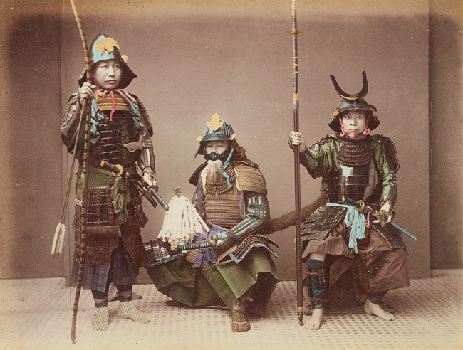 Giải mã cái chết vì danh dự của samurai Nhật Bản - Ảnh 10.