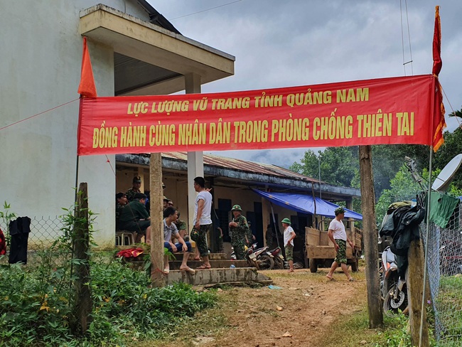 Thảm nạn Trà Leng: &quot;Không sợ thiên tai tàn khốc, chỉ sợ đồng bào chịu đau&quot; - Ảnh 4.