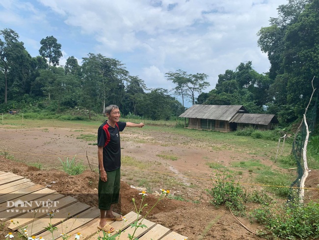 Dù nghèo, người Mông ở Khâu Qua vẫn hiến đất, chinh phục 6km đường &quot;thần thánh&quot; - Ảnh 5.