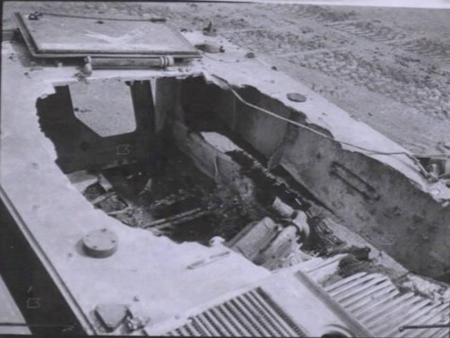 Kinh hoàng “nghĩa địa” xe thiết giáp M113 trong Chiến tranh Việt Nam - Ảnh 5.